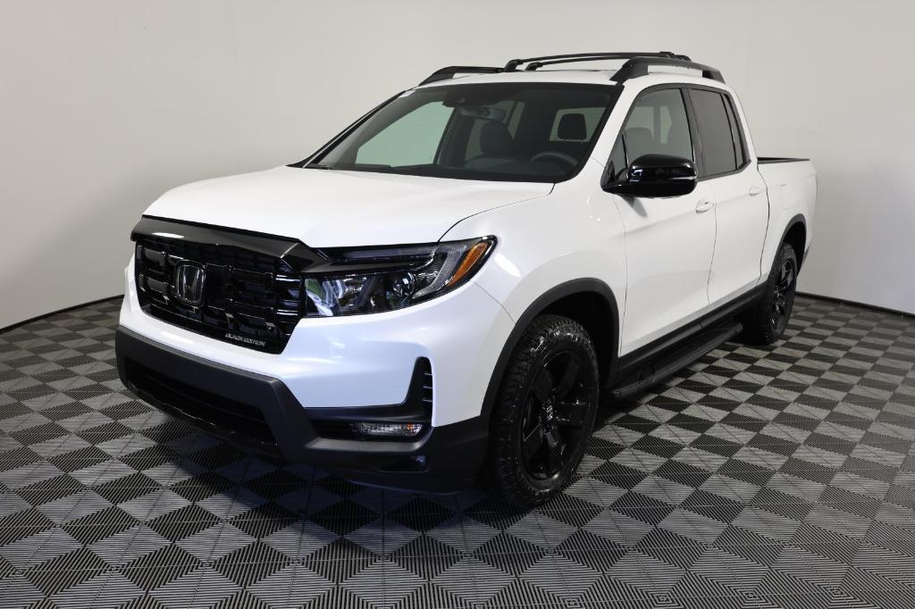 New 2026 Honda Ridgeline Black Edition