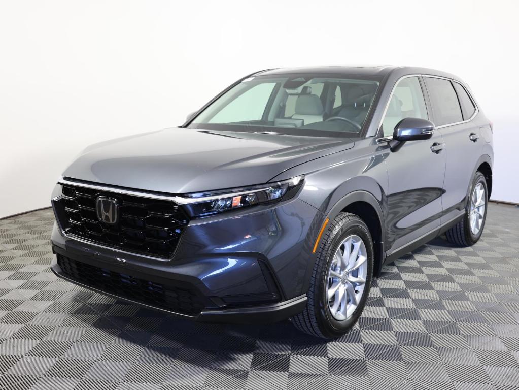 New 2026 Honda CR-V EX