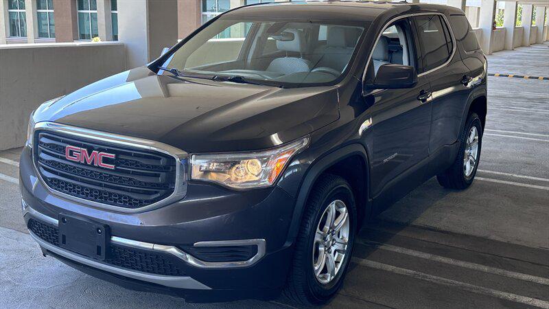 Used 2018 GMC Acadia SLE-1