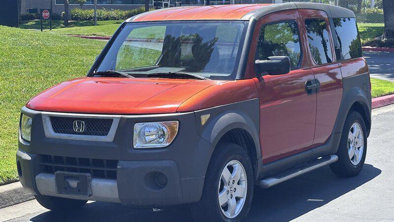 2004 Honda Element