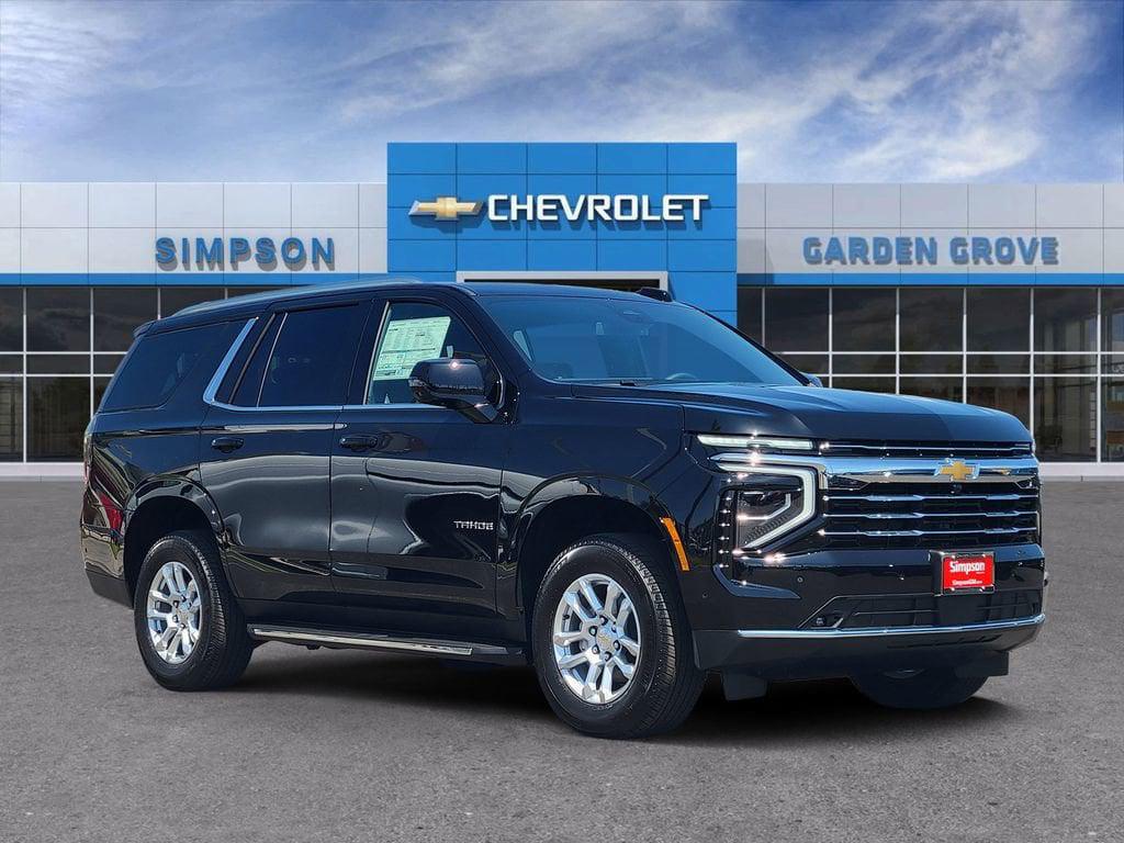 New 2026 Chevrolet Tahoe LT