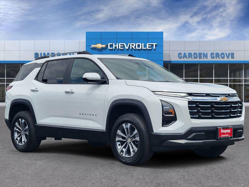 New 2026 Chevrolet Equinox 1LT