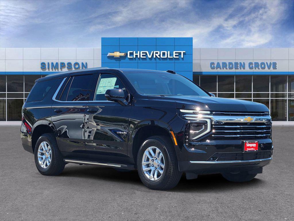 New 2026 Chevrolet Tahoe LT