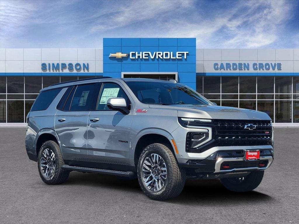 New 2026 Chevrolet Tahoe 4WD Z71