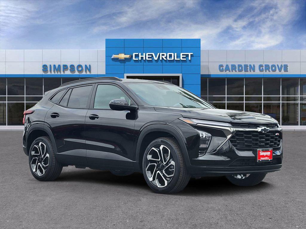 New 2026 Chevrolet Trax FWD 2RS