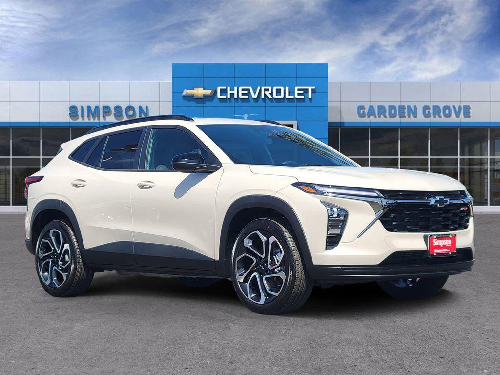 New 2026 Chevrolet Trax FWD 2RS