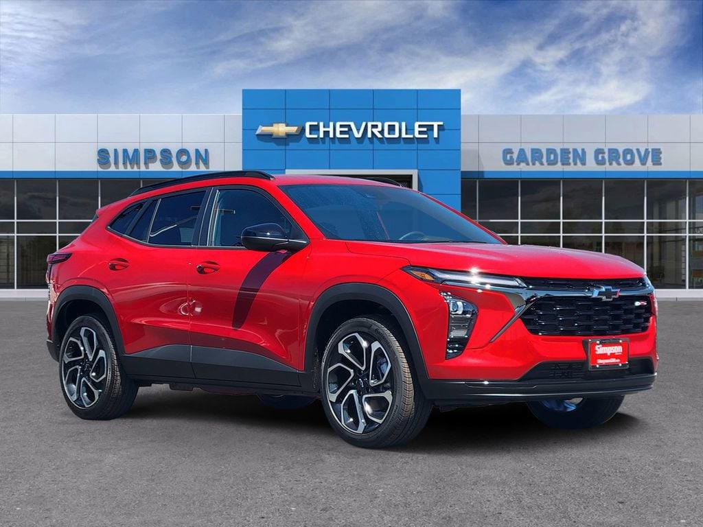 New 2026 Chevrolet Trax FWD 2RS