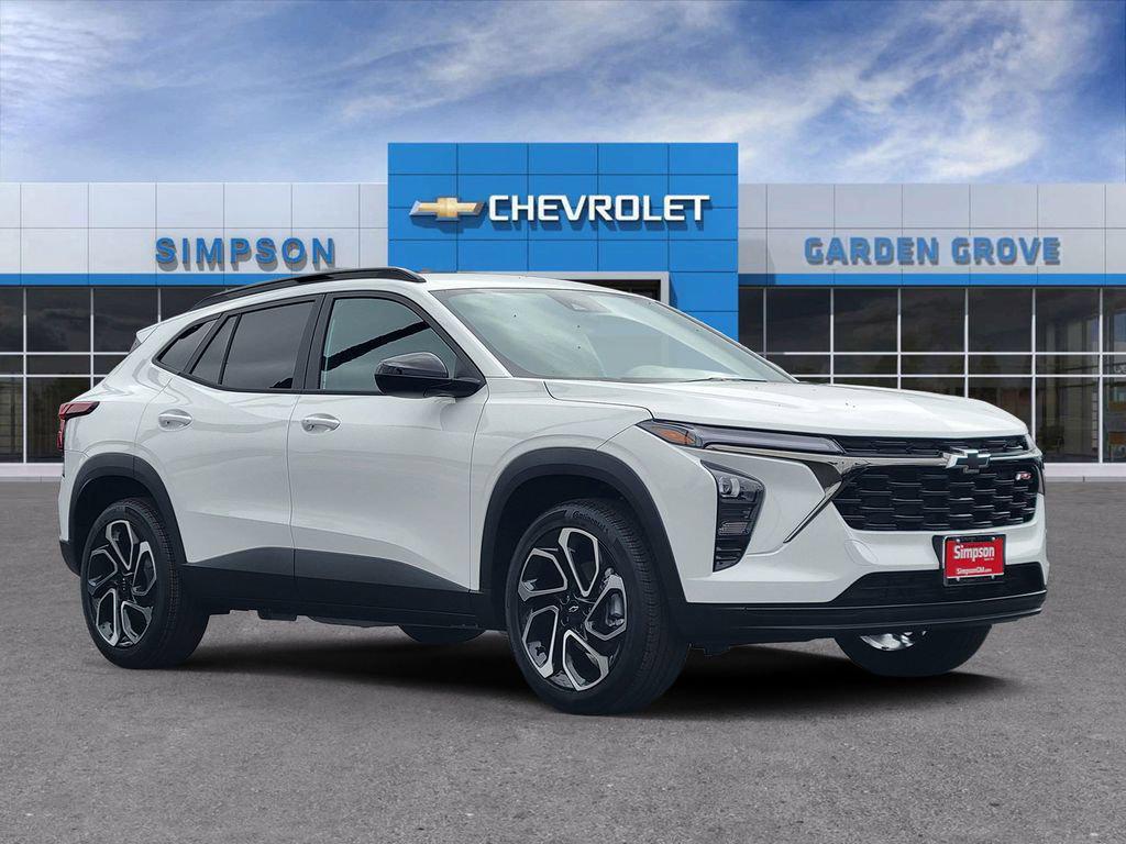 New 2026 Chevrolet Trax FWD 2RS