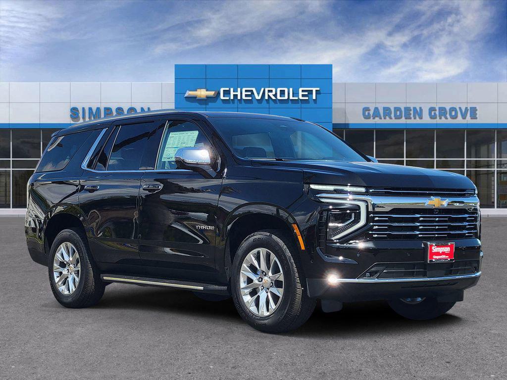 New 2026 Chevrolet Tahoe Premier