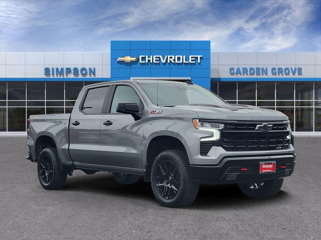 New 2026 Chevrolet Silverado 1500 LT Trail Boss