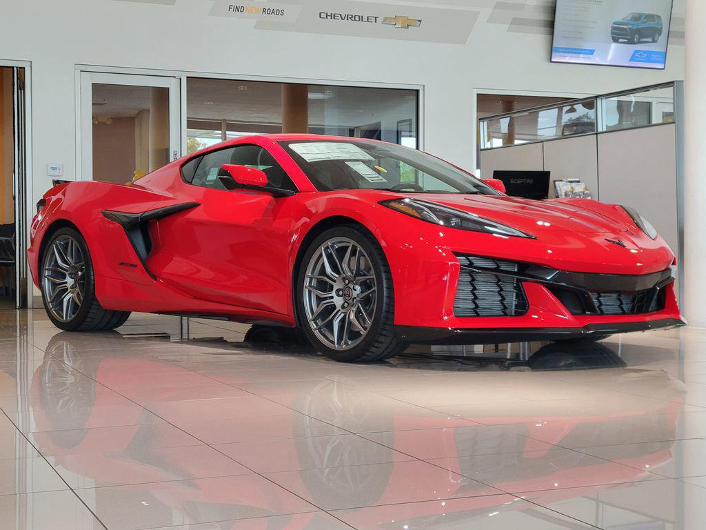 New 2026 Chevrolet Corvette Z06