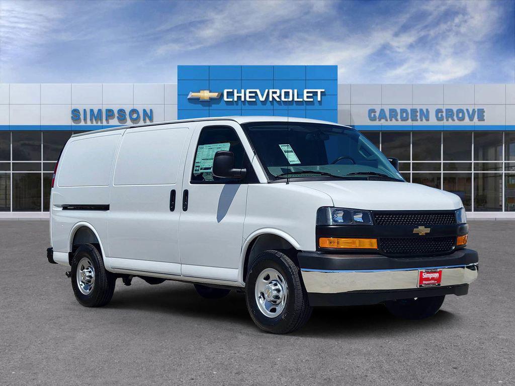 New 2026 Chevrolet Express 2500 LT