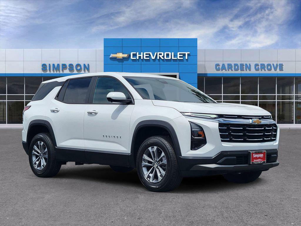 New 2026 Chevrolet Equinox 1LT