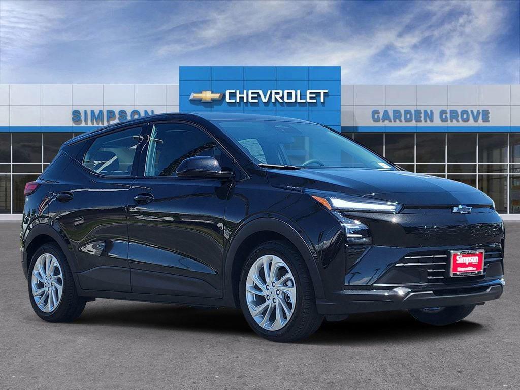 New 2027 Chevrolet Bolt LT FWD