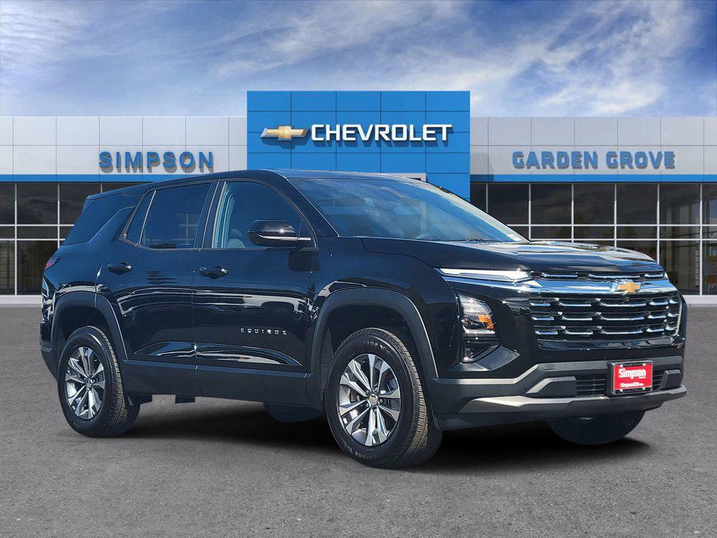 New 2026 Chevrolet Equinox 1LT