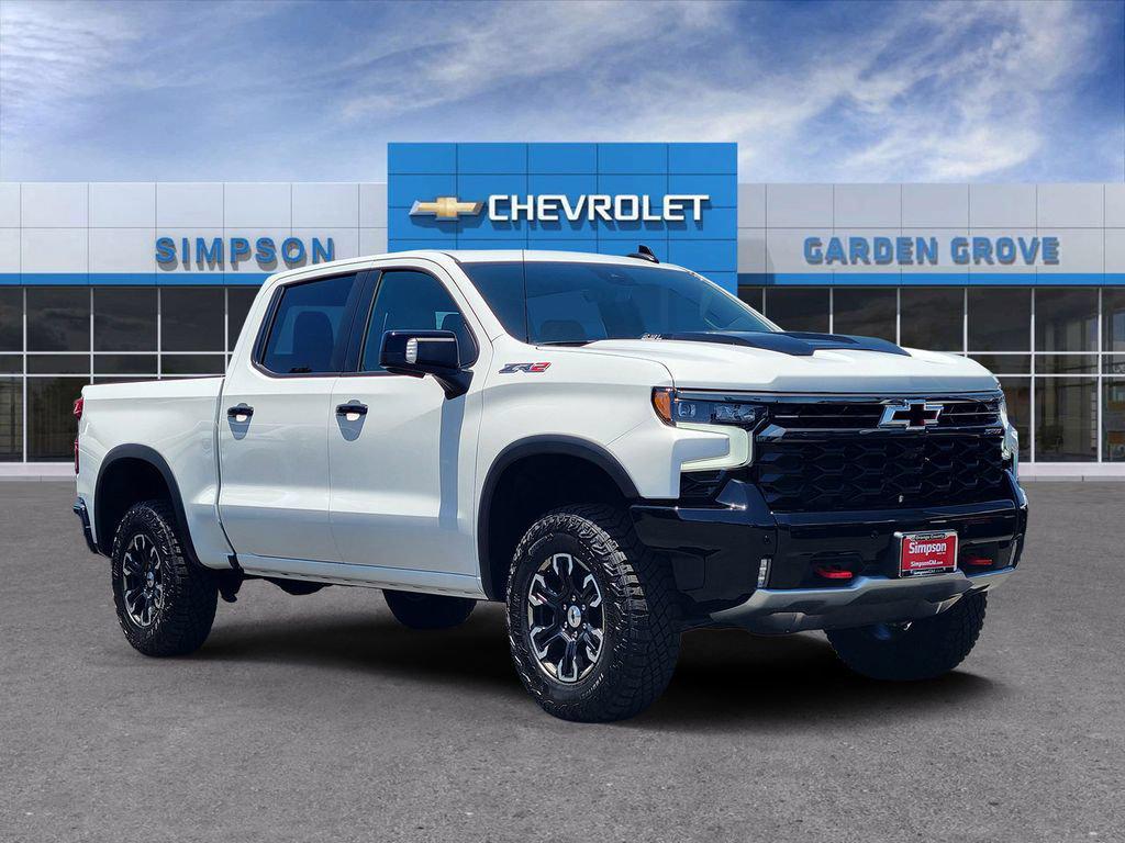 New 2026 Chevrolet Silverado 1500 ZR2