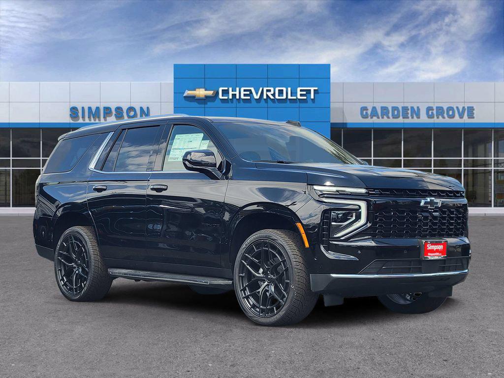 New 2026 Chevrolet Tahoe LS