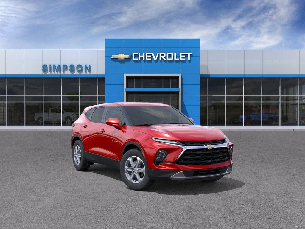 New 2026 Chevrolet Blazer 2LT
