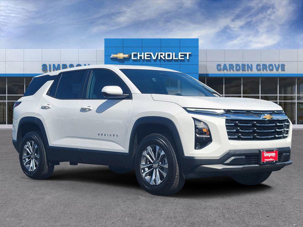 New 2026 Chevrolet Equinox 1LT