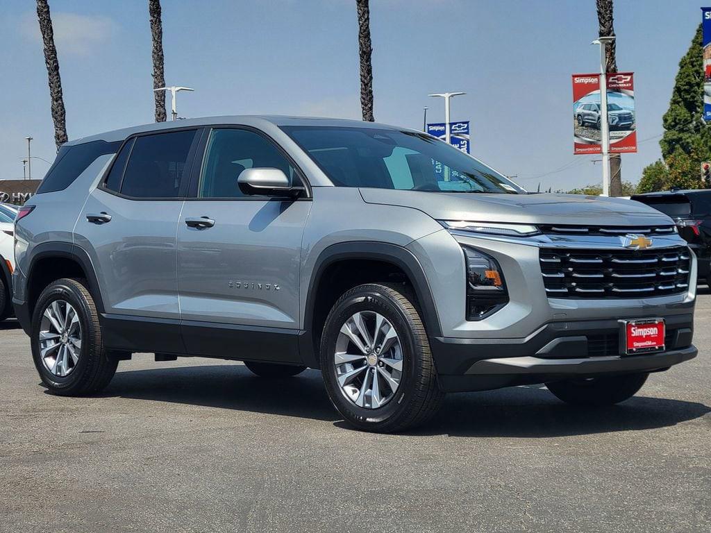 New 2026 Chevrolet Equinox 1LT