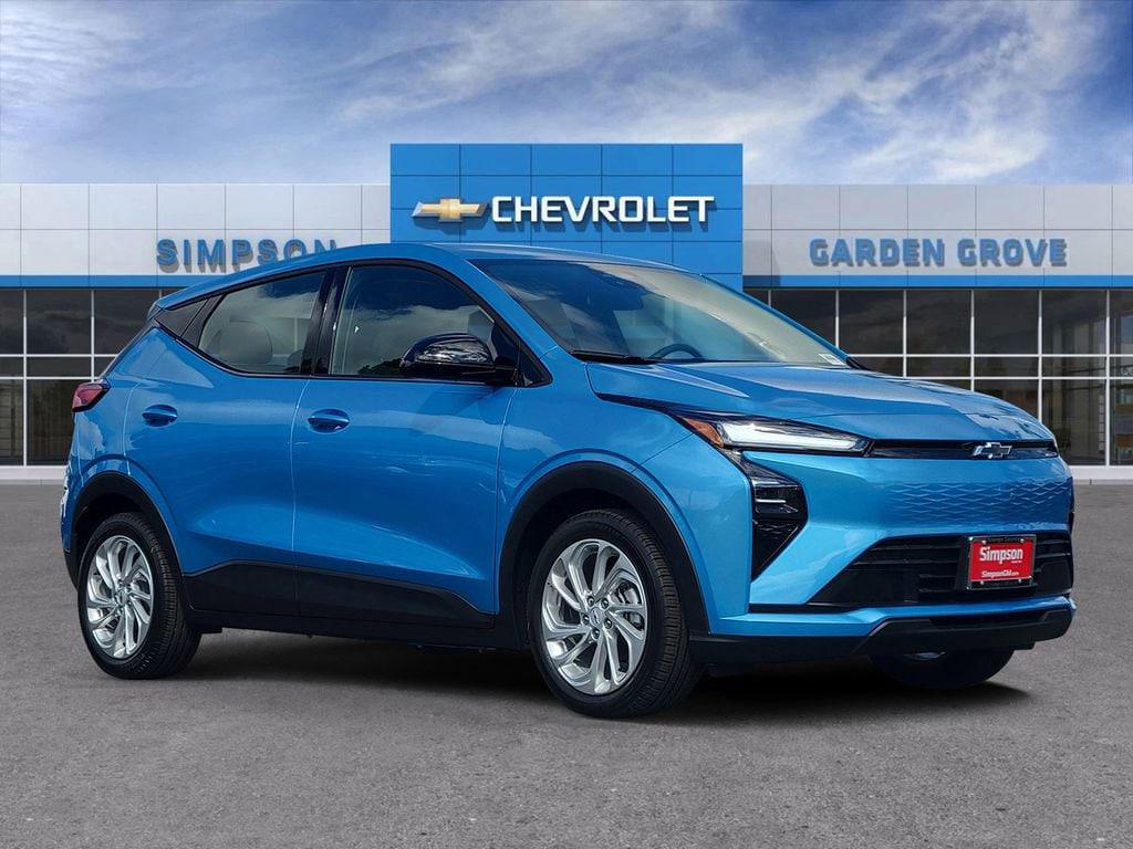 New 2027 Chevrolet Bolt LT FWD