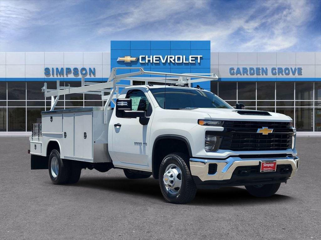 New 2026 Chevrolet Silverado 3500 Work Truck