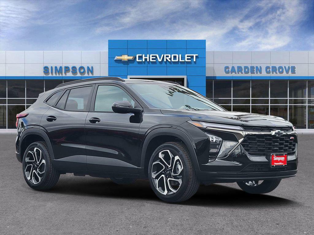New 2026 Chevrolet Trax FWD 2RS