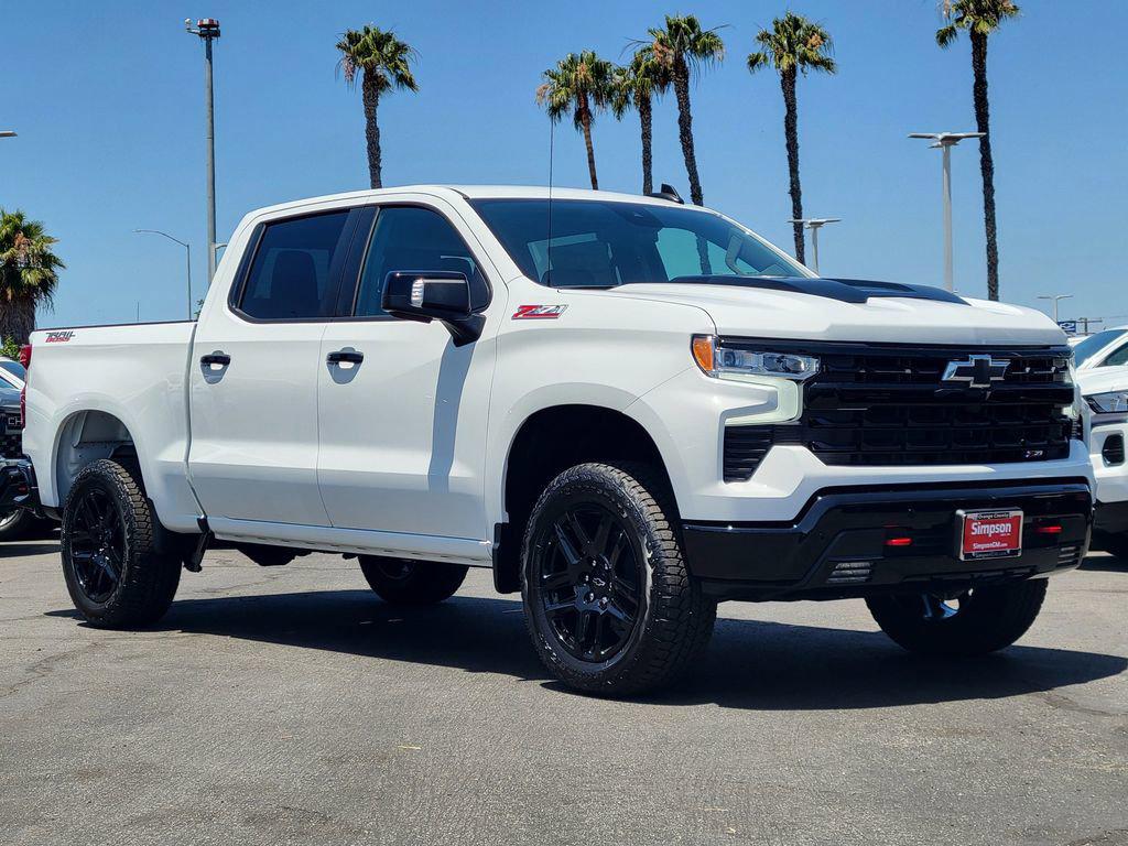 New 2026 Chevrolet Silverado 1500 LT Trail Boss