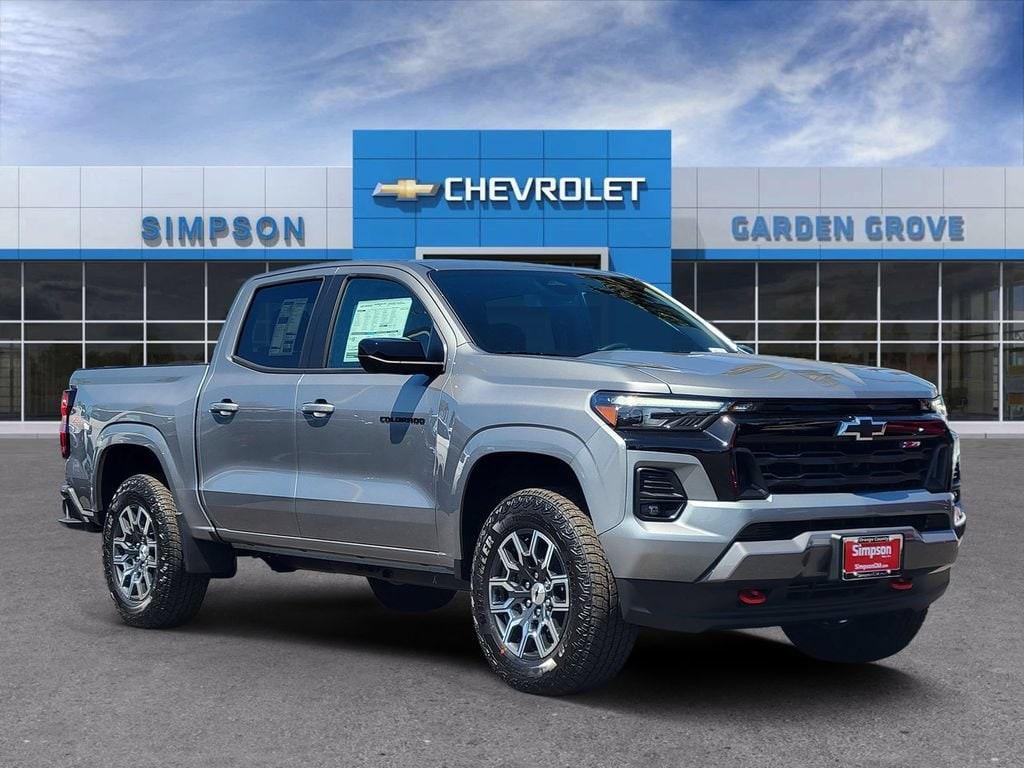 New 2026 Chevrolet Colorado Z71