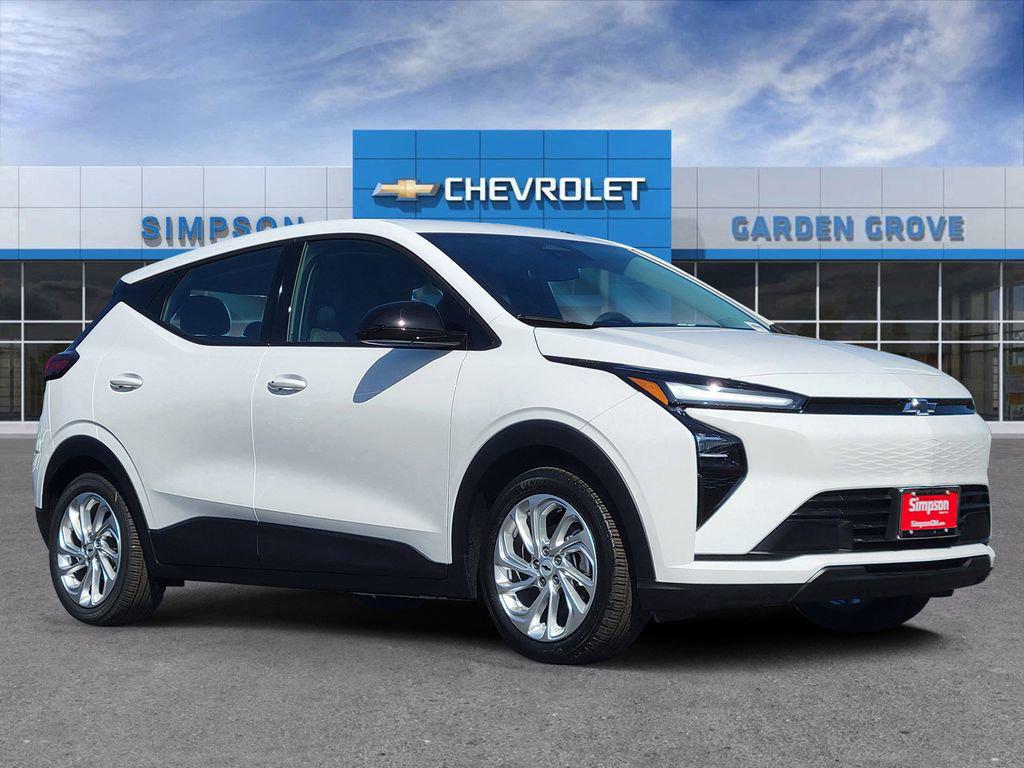 New 2027 Chevrolet Bolt LT FWD
