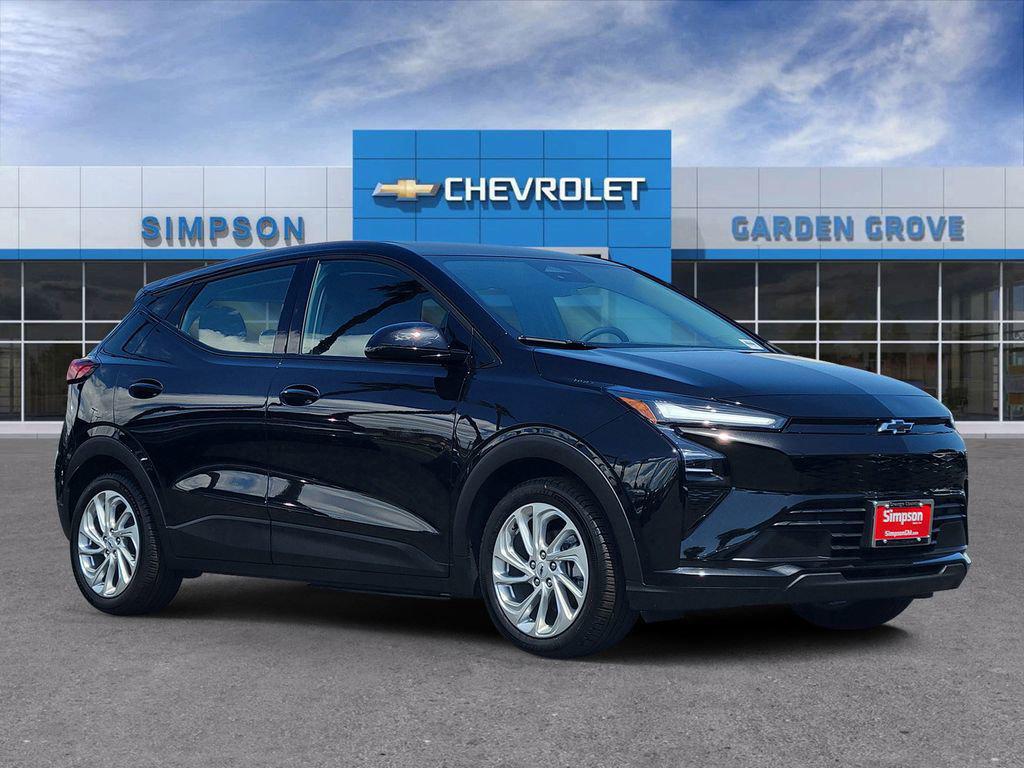 New 2027 Chevrolet Bolt LT FWD