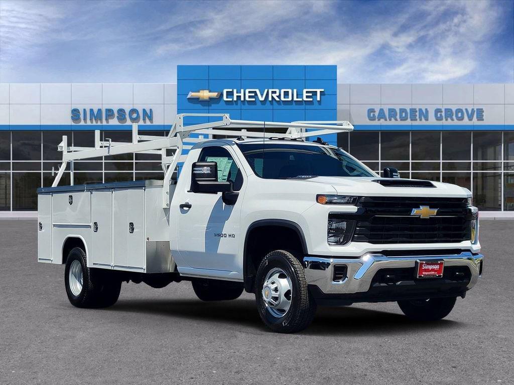 New 2026 Chevrolet Silverado 3500 Work Truck