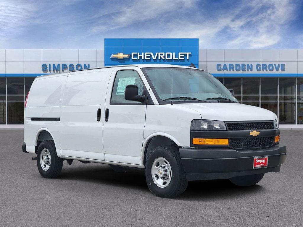 New 2025 Chevrolet Express 2500 RWD 2500 Regular Wheelbase WT
