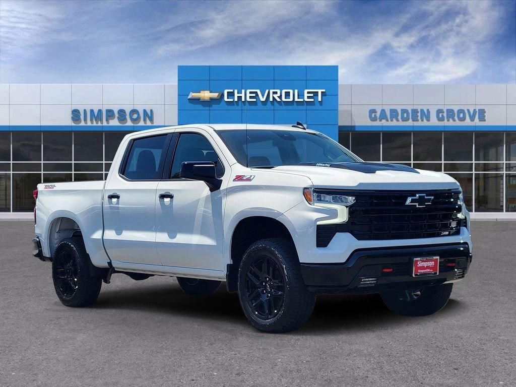 New 2026 Chevrolet Silverado 1500 LT Trail Boss