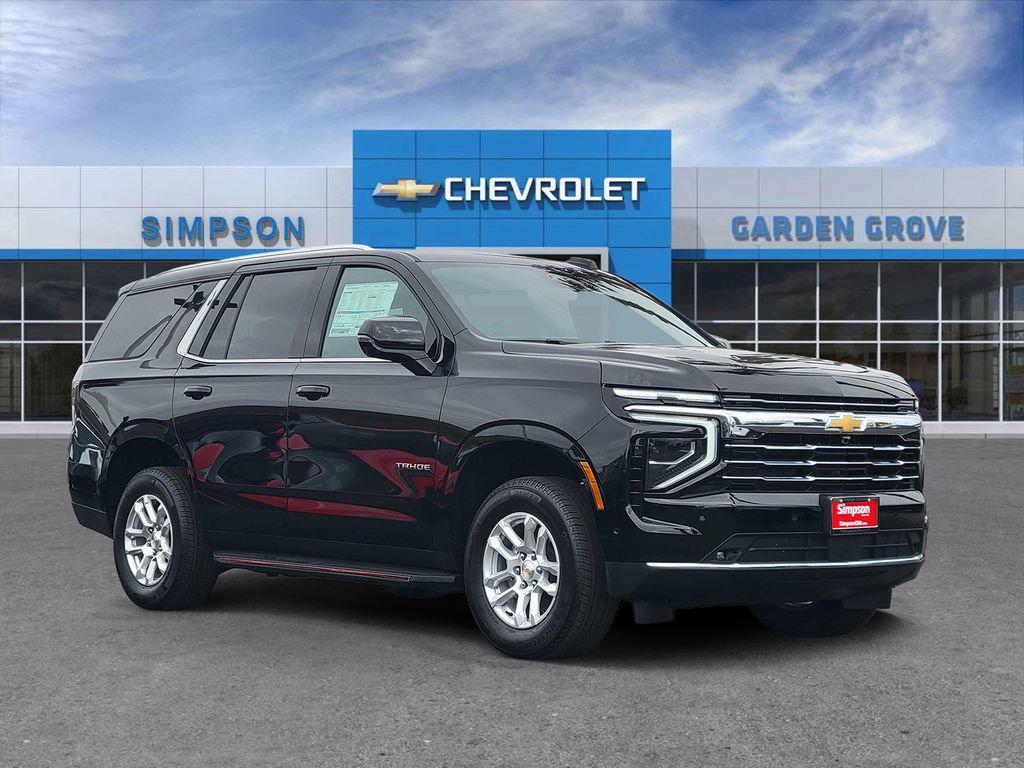 New 2026 Chevrolet Tahoe LT