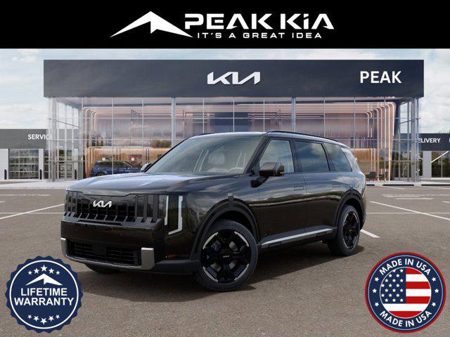 New 2027 Kia Telluride EX