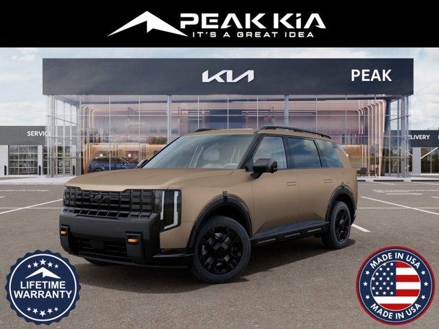 New 2027 Kia Telluride X-Pro SX-Prestige