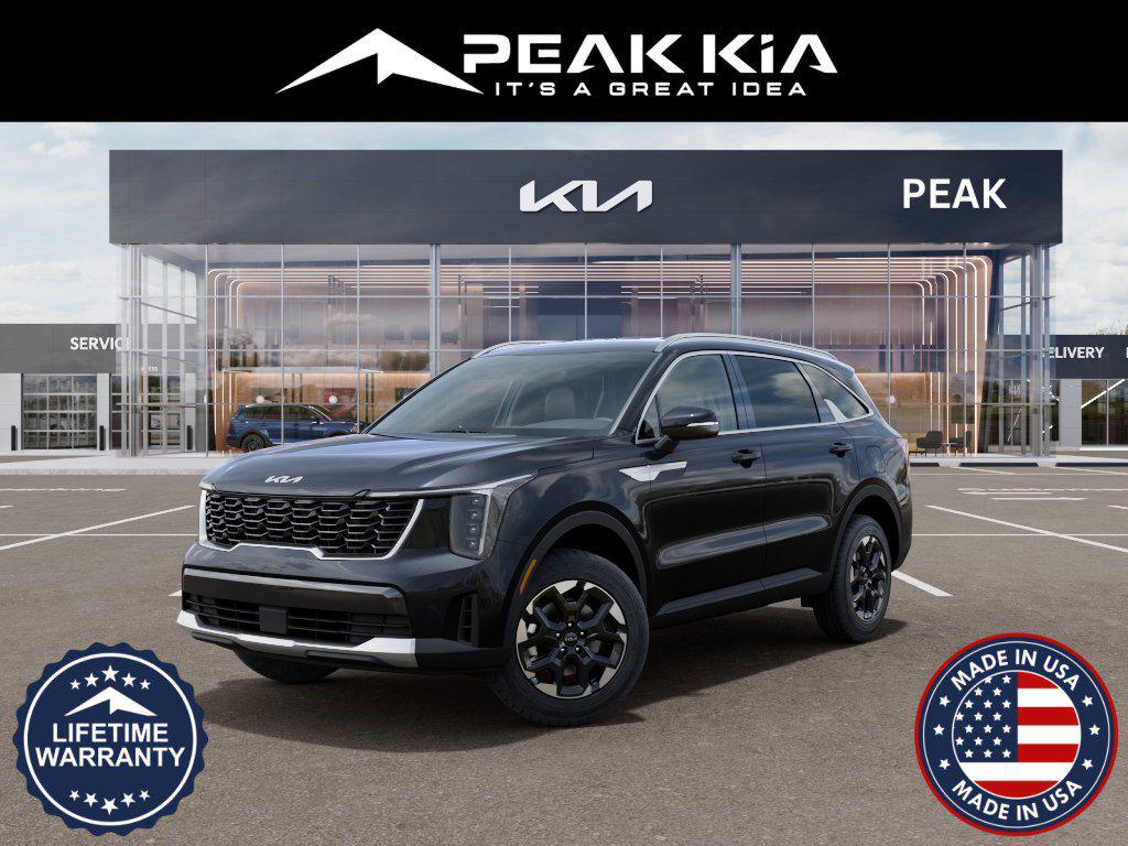 New 2026 Kia Sorento S