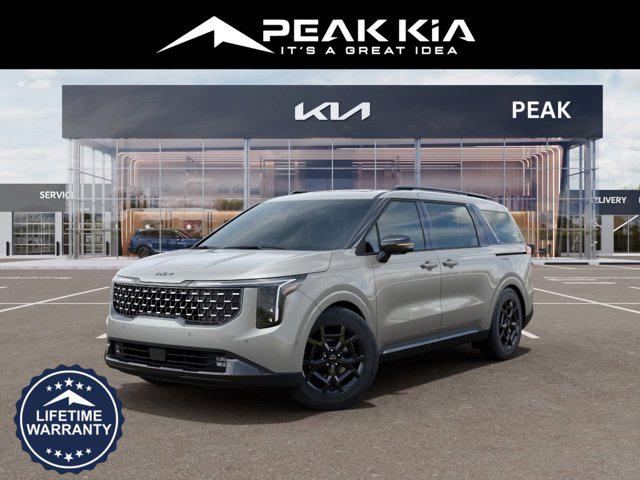 New 2026 Kia Carnival Hybrid SX Prestige