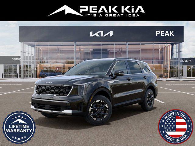 New 2026 Kia Sorento S