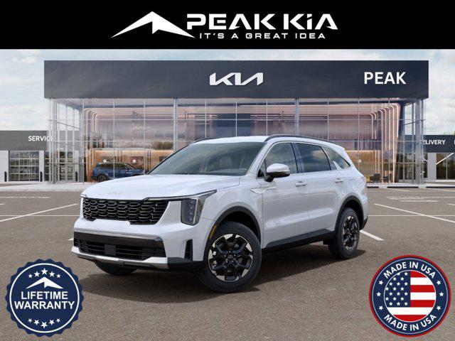 New 2026 Kia Sorento S