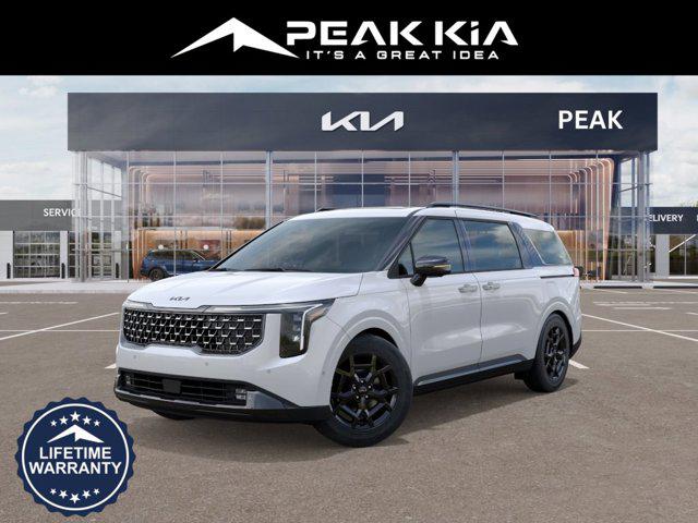 New 2026 Kia Carnival Hybrid SX