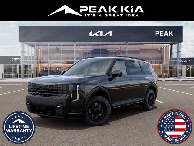 New 2027 Kia Telluride X-Pro SX-Prestige
