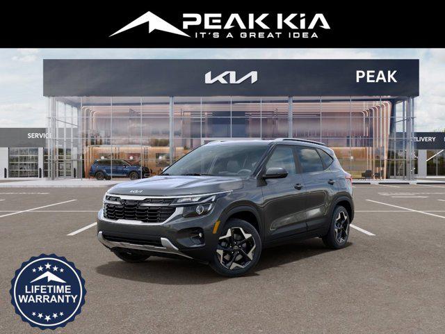 New 2026 Kia Seltos S