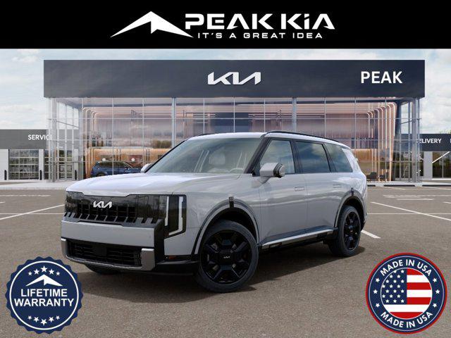 New 2027 Kia Telluride SX-Prestige