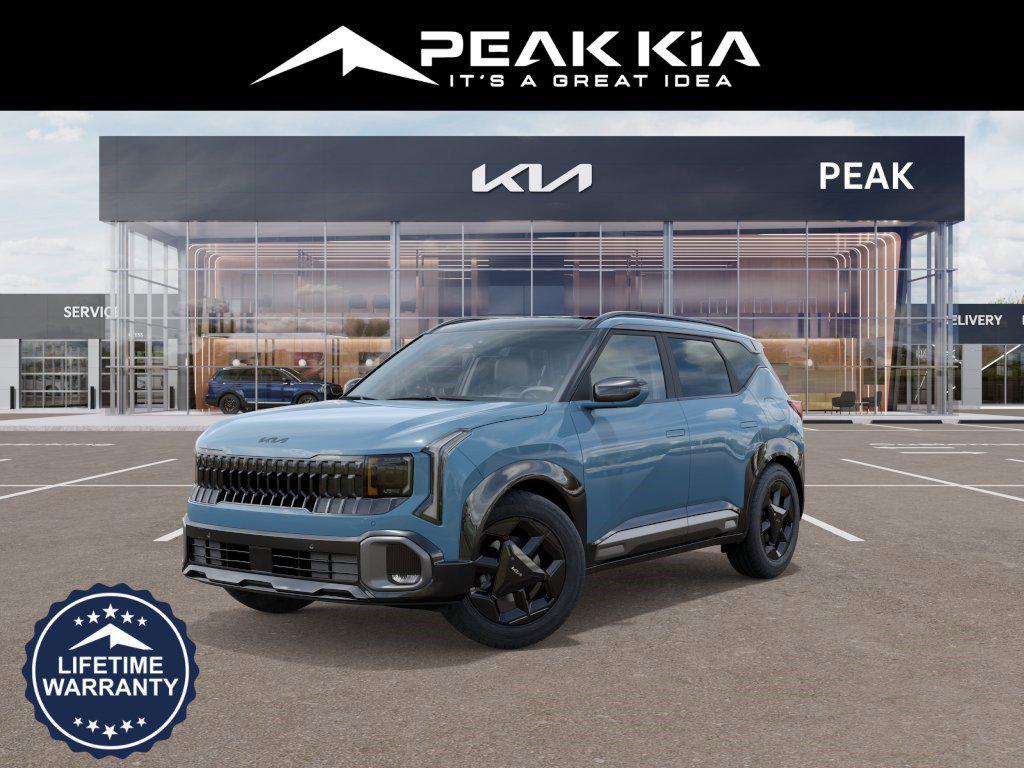 New 2027 Kia Seltos X-Line S