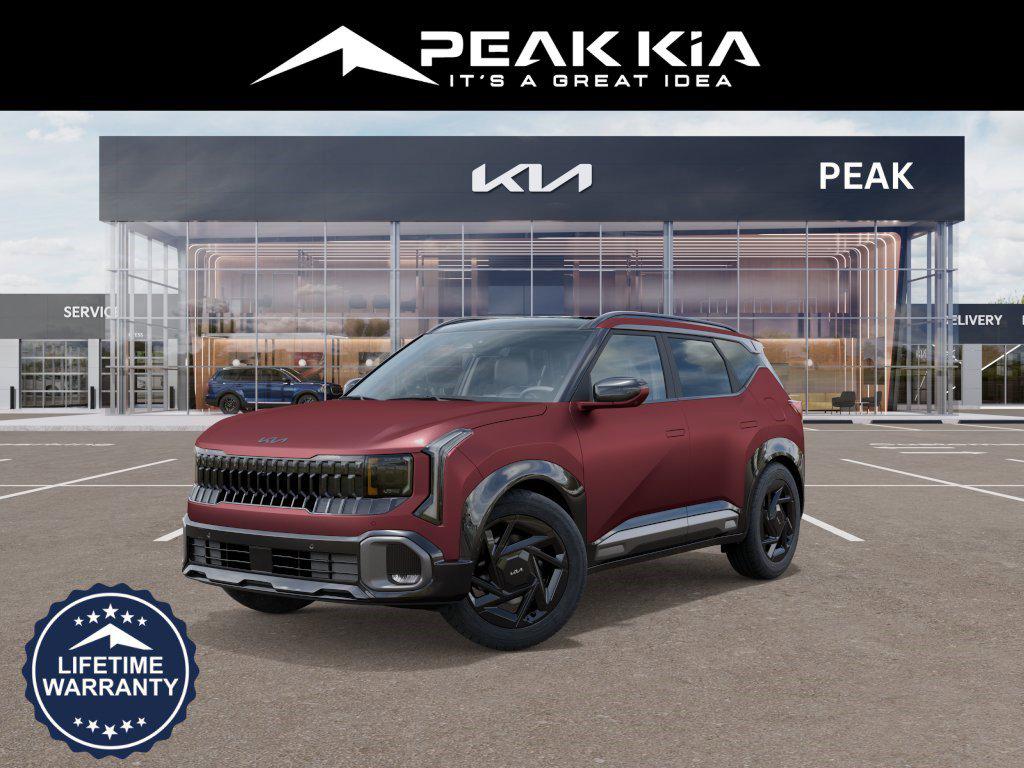 New 2027 Kia Seltos X-Line SX