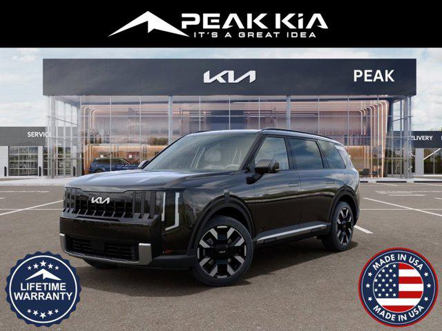 New 2027 Kia Telluride S