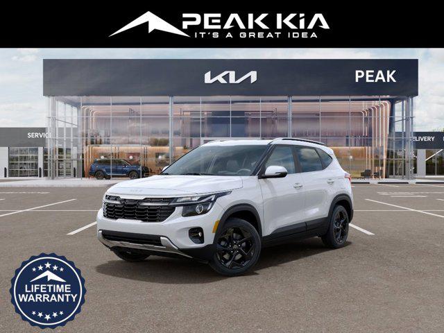 New 2026 Kia Seltos EX