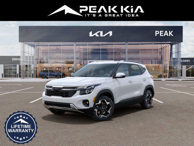 New 2026 Kia Seltos S